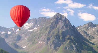 Privatisez une montgolfière en Wallonie