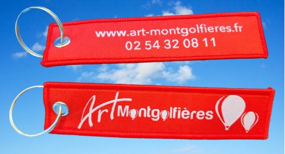 porte-cles-rouge-art-montgolfieres